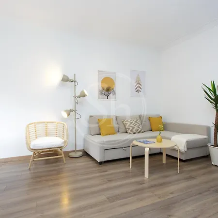 Eixample - Sagrada Familia Appartement
