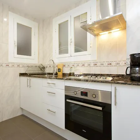 Apartment Design Monumental Barcelona
