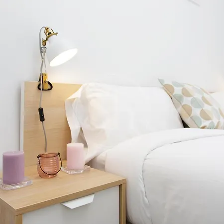 Design Monumental Apartment Barcelona
