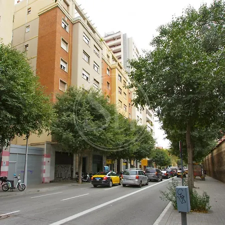 Eixample - Sagrada Familia Apartament Barcelona